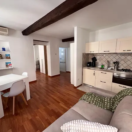 Apartment A Casa Di Cri