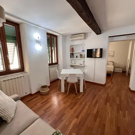 Apartment A Casa Di Cri *